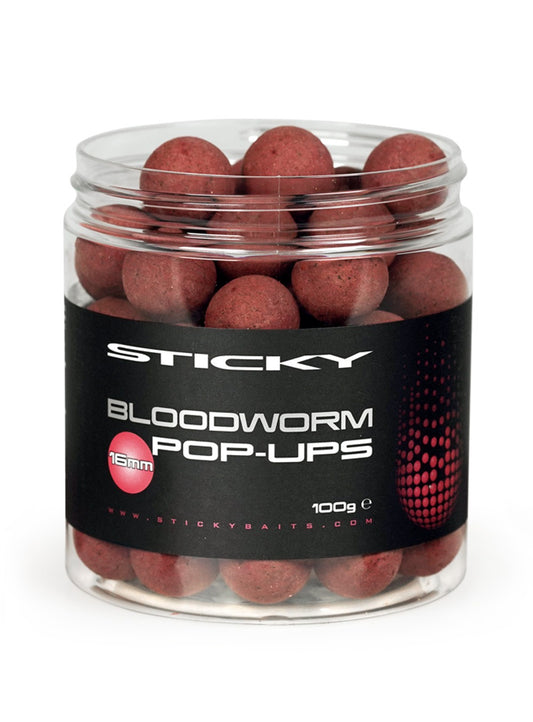 BLOODWORM POP-UPS 16mm
