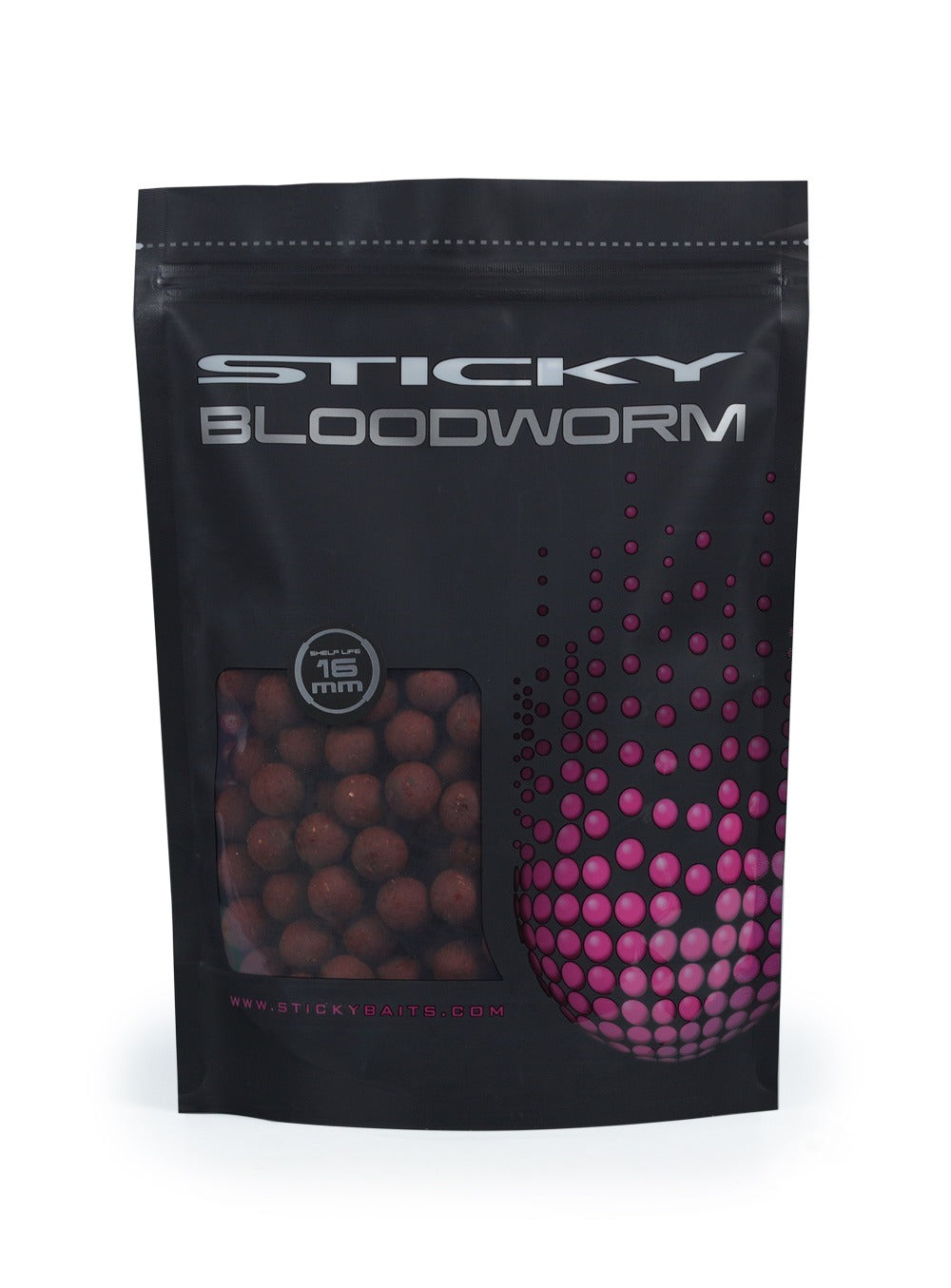 Sticky Baits - Bloodworm - Shelf Life Boilies