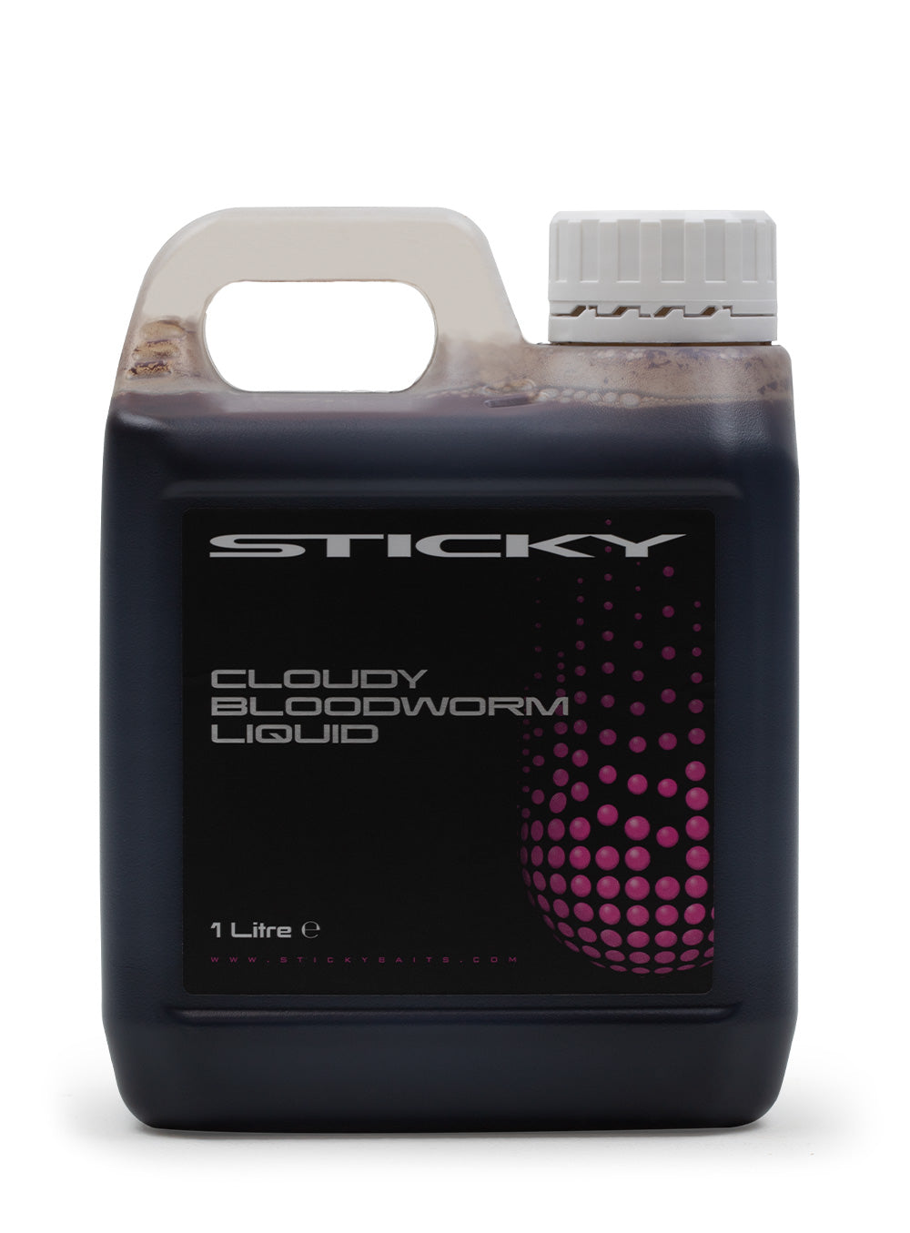 CLOUDY BLOODWORM LIQUID