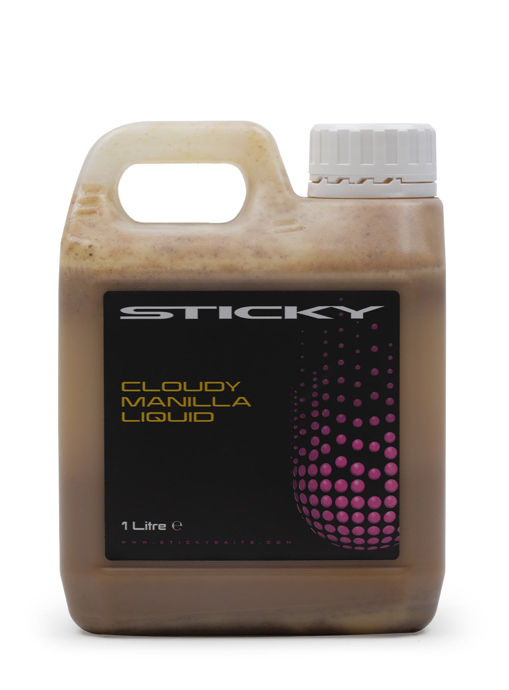 CLOUDY MANILLA LIQUID