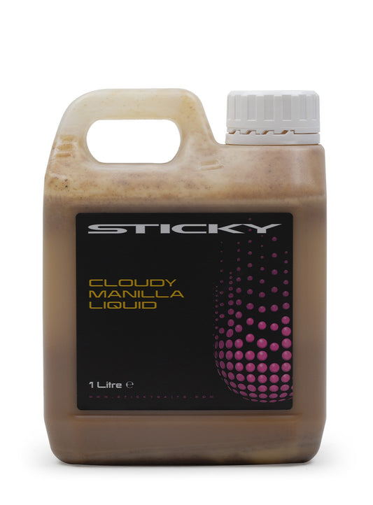 CLOUDY MANILLA LIQUID