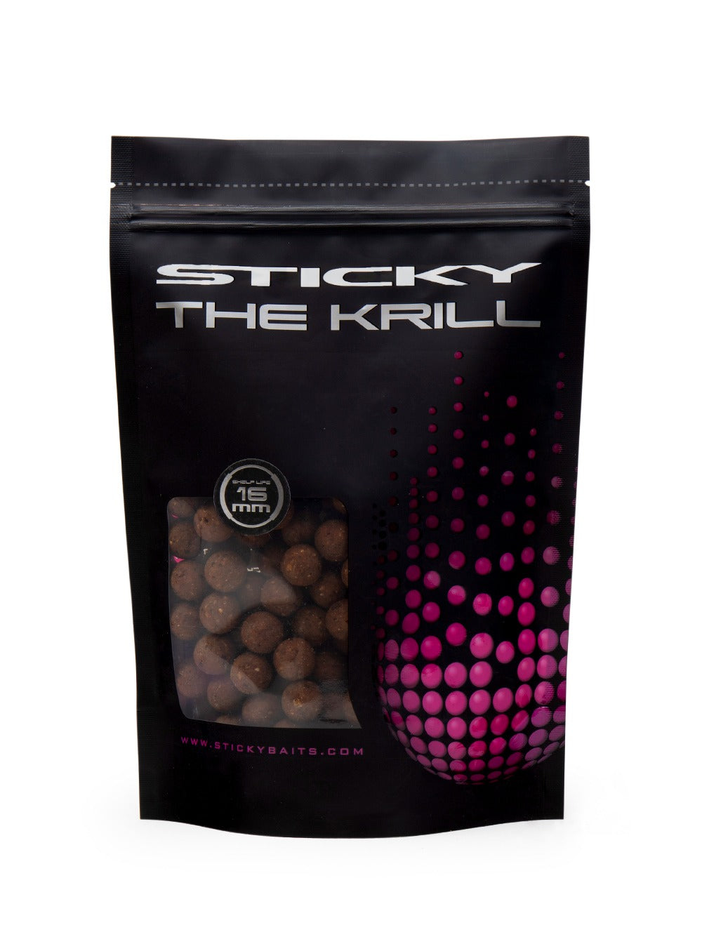 Sticky Baits The Krill Shelflife Boilies 1KG