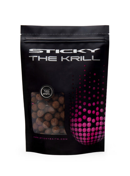 Sticky Baits The Krill Shelflife Boilies 1KG
