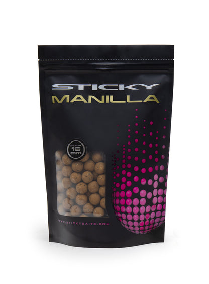 Sticky Baits Manilla Shelflife Boilies 1Kg