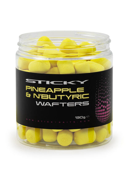 Sticky Baits Pineapple & N Butyric Wafters