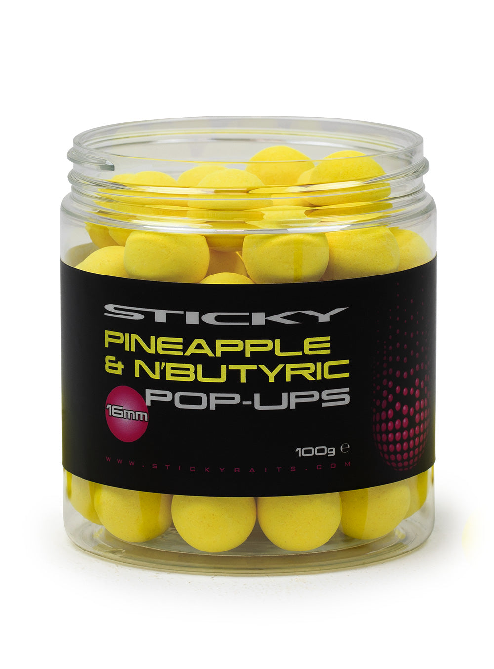 Sticky Baits Pineapple & N-Butyric Pop ups
