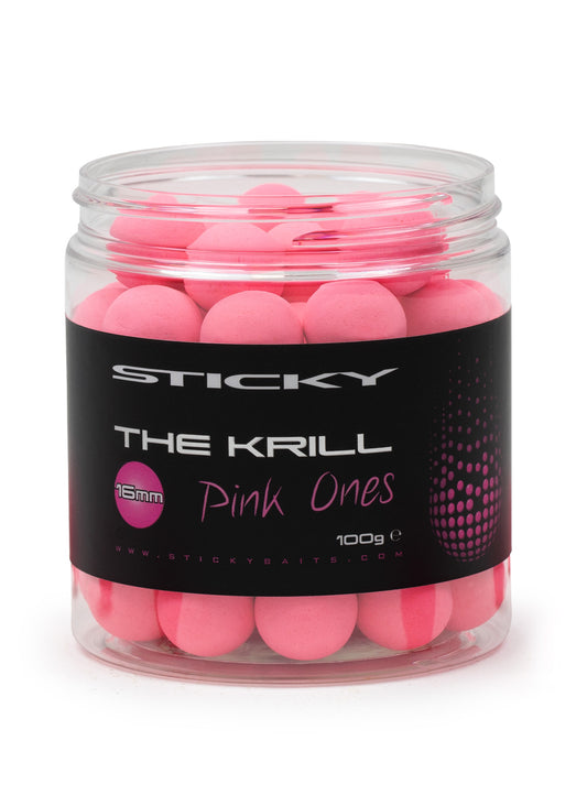 THE KRILL PINK ONES