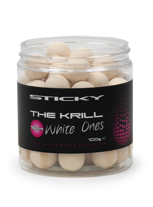 THE KRILL WHITE ONES