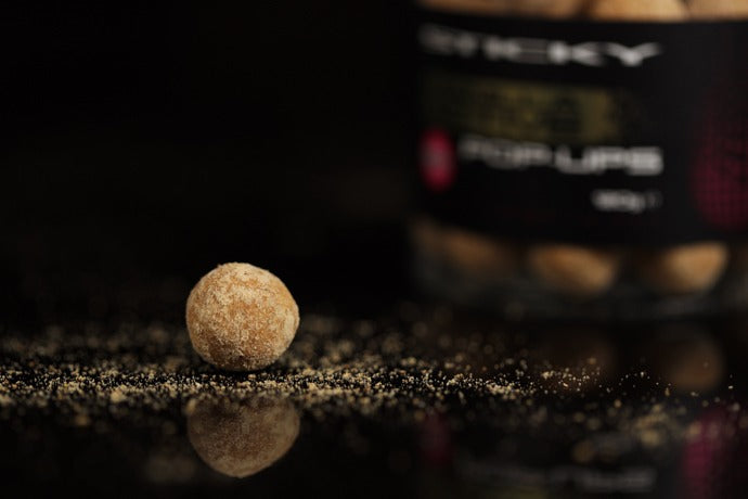 Sticky Baits Manilla Active Pop Ups 16mm