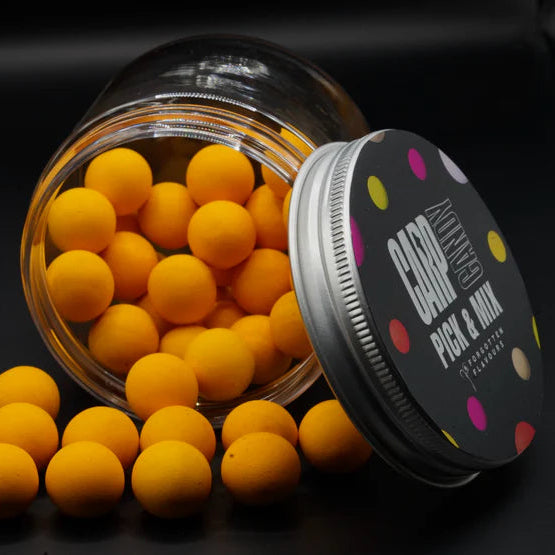 Egg Yellow 15mm