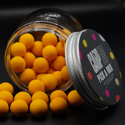Egg Yellow 15mm