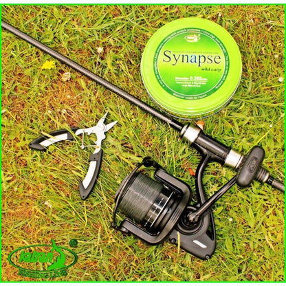 Katran - SYNAPSE Wild Carp 1000m 15.5lb 0.328mm