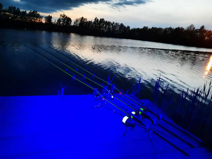 Katran - Headlamp – W/B460 PRO (case + battery)