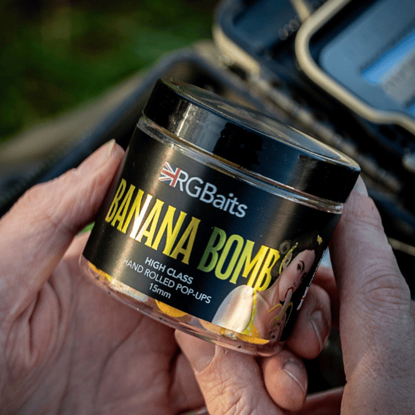 Banana Bomb Pop-ups + Booster
