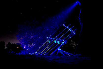 Katran - Headlamp – W/B460 PRO (case + battery)