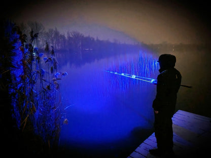 Katran - Headlamp – W/B460 PRO (case + battery)