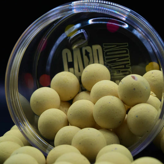 Washed yellow 15mm