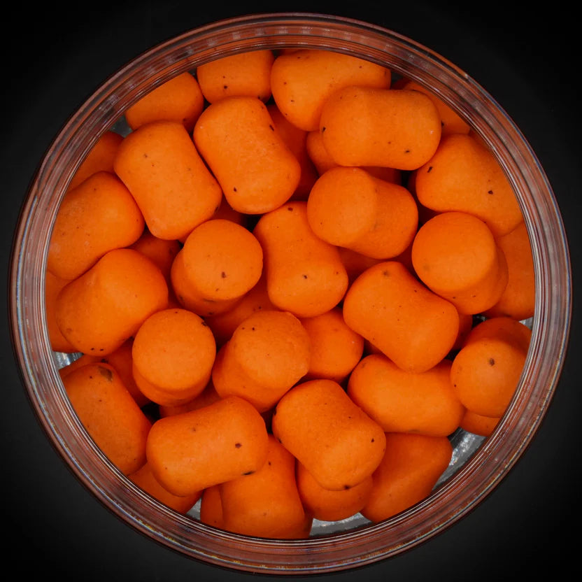 Carp Candy  Wafter - Flouro Orange
