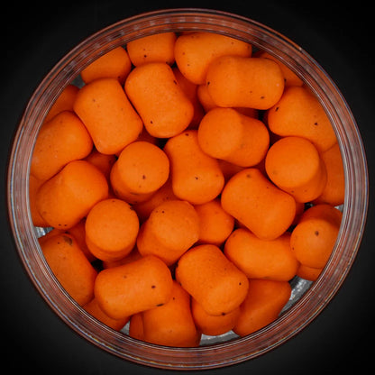 Carp Candy  Wafter - Flouro Orange