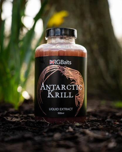 Antarctic Krill - 500ml