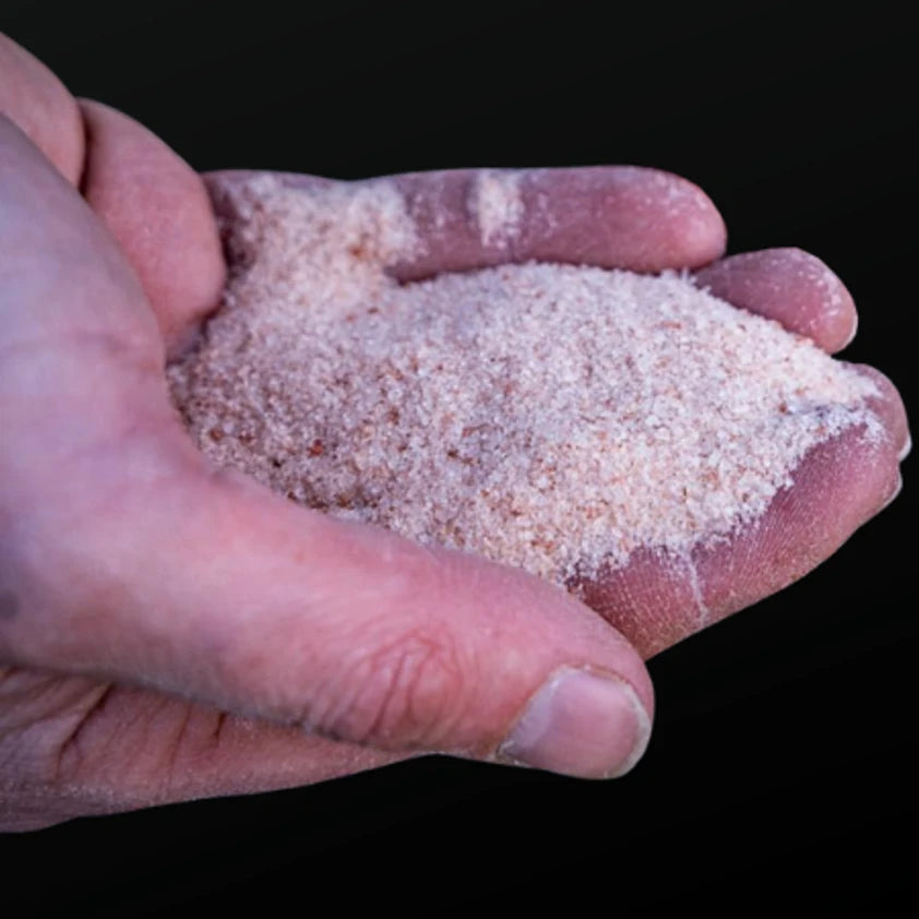 RG Baits Himalayan Rock Salt (Fine) - 1kg