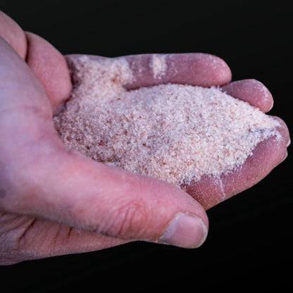 RG Baits Himalayan Rock Salt (Fine) - 1kg