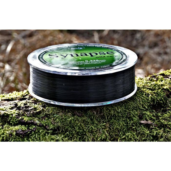 Katran - SYNAPSE Wild Carp 1000m 15.5lb 0.328mm