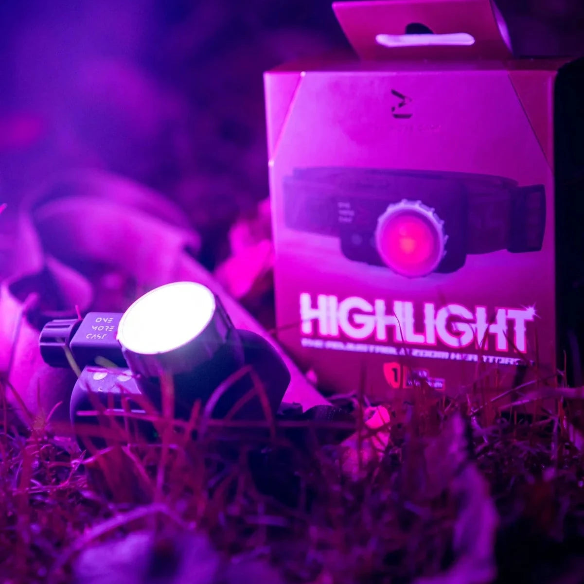 Highlight Headtorch