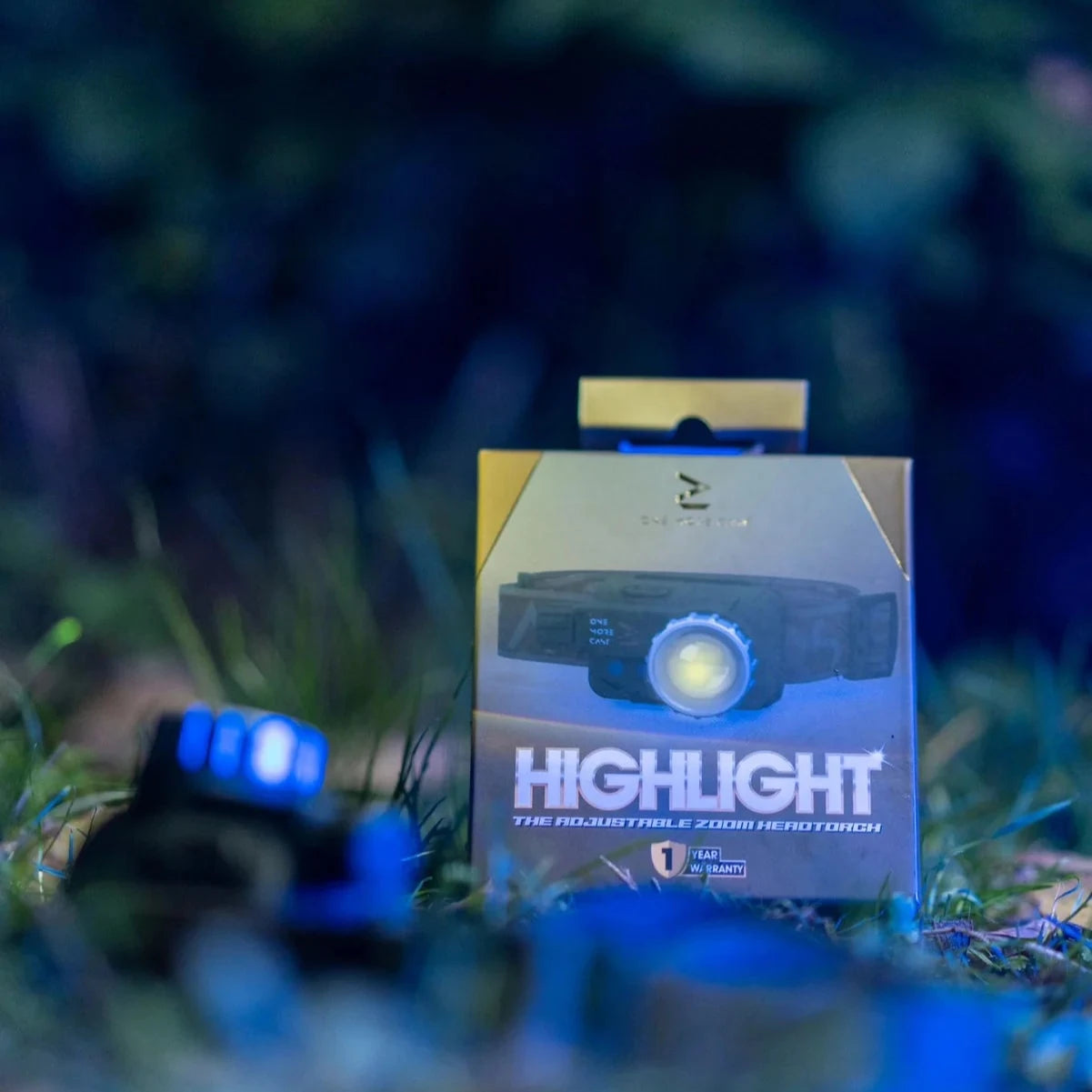 Highlight Headtorch