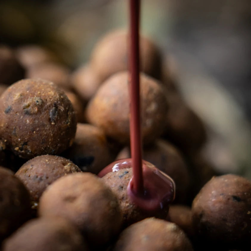 RG Baits Liquid Food - Red Sea Squid (Red Edition)