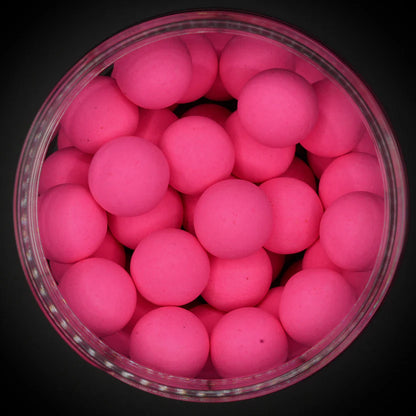 Flouro Pink 12/15mm