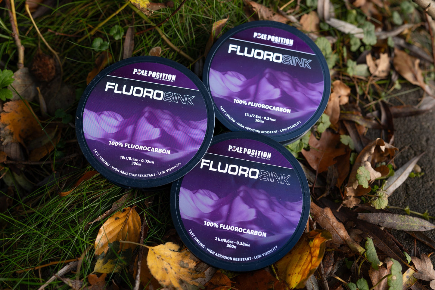 Pole Position Fluorosink