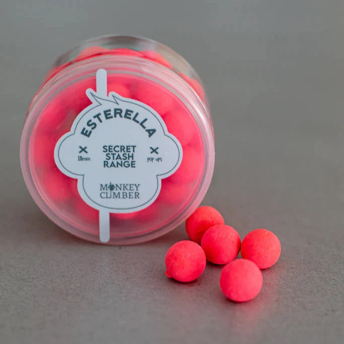 Esterella pop ups I Bright Pink