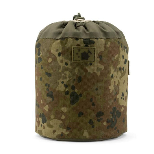 600D CAMFLECK GAS CANISTER POUCH