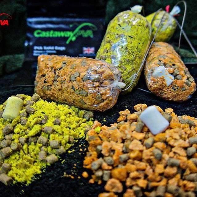 Castaway - Solid Bags