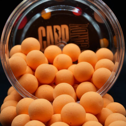 Flouro Orange 12mm