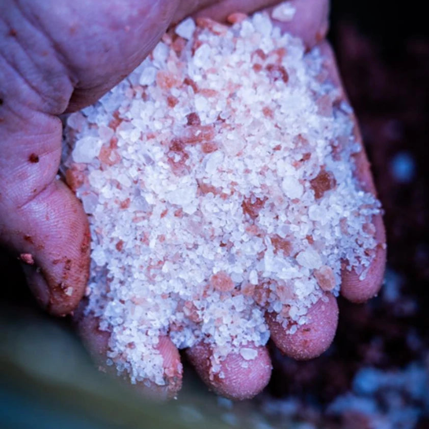 RG Baits Himalayan Rock Salt (Course) -1kg