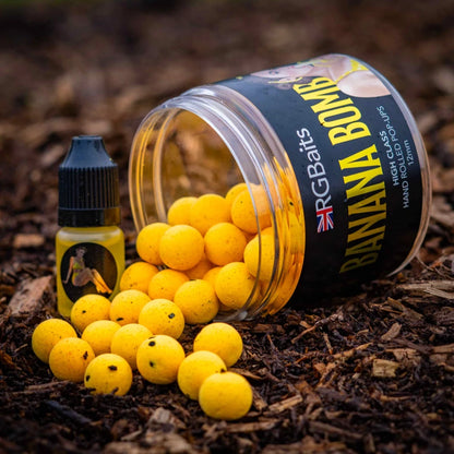 Banana Bomb Pop-ups + Booster