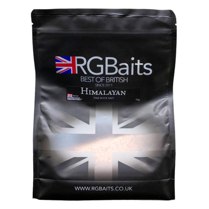 RG Baits Himalayan Rock Salt (Fine) - 1kg
