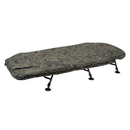 Trakker - RLX 6 Camo Bed System