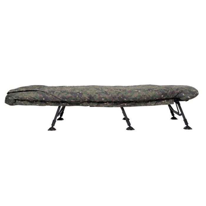 Trakker - RLX 6 Camo Bed System