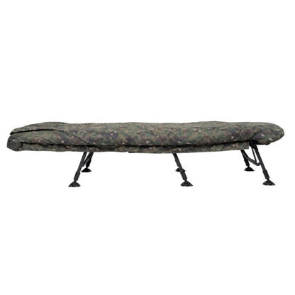Trakker - RLX 6 Camo Bed System