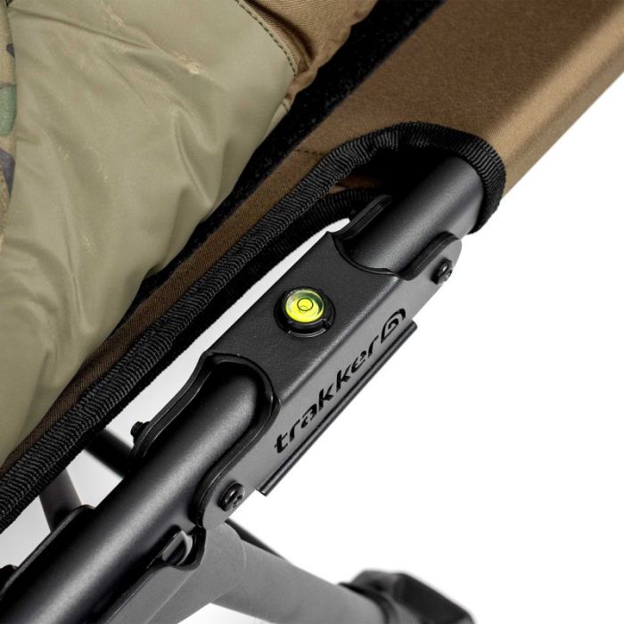 Trakker - RLX 6 Camo Bed System