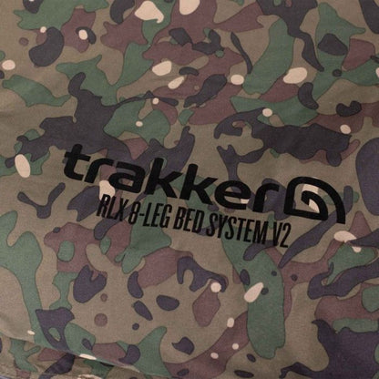 Trakker - RLX 6 Camo Bed System