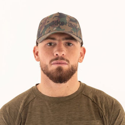 Trakker - CR Camo Water Resistant Cap