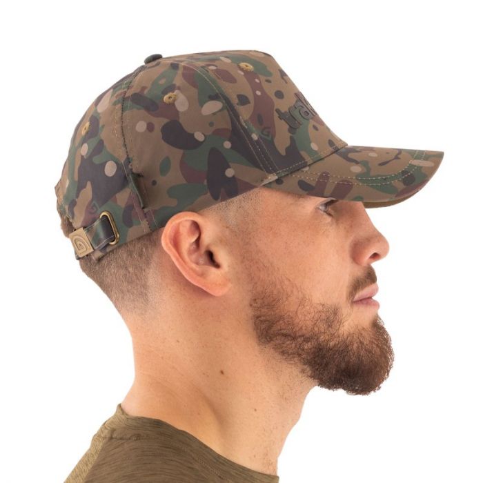 Trakker - CR Camo Water Resistant Cap