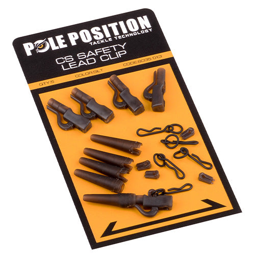 CS Safety Leadclip