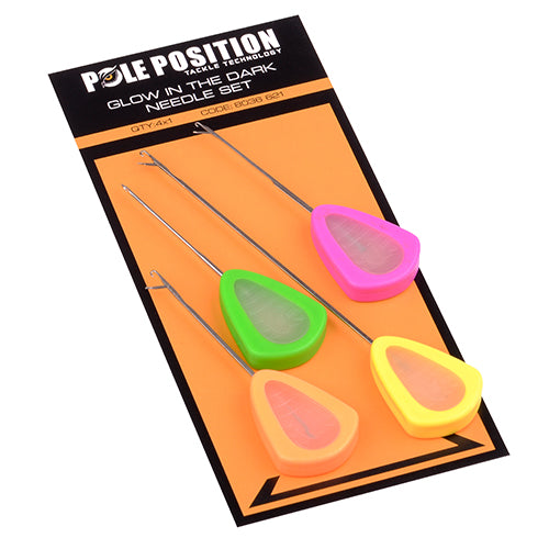 Glow In The Dark Needle Set