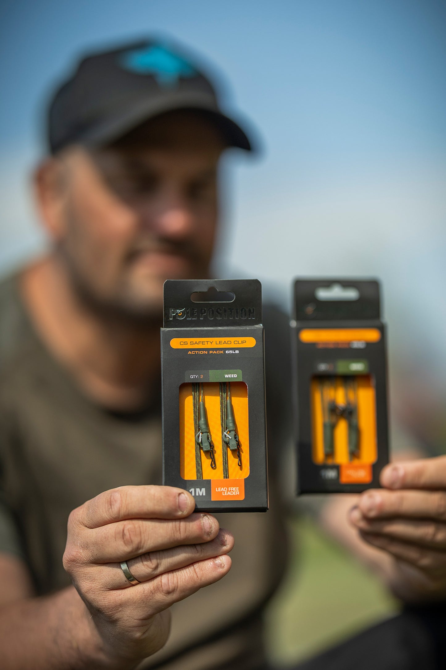 CS Safety Leadclip Action pack