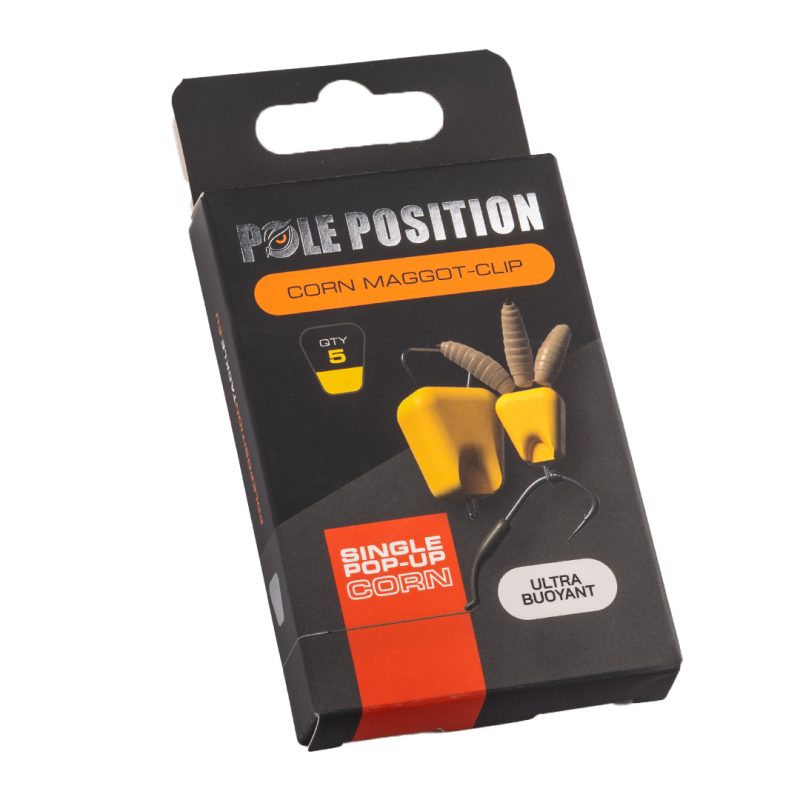 Pole Position Corn Maggot Clip